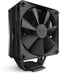 NZXT T120 - CPU Koeler - 4 Heatpipes - Zwart