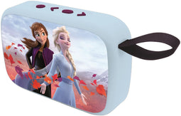 Lexibook Disney Frozen - Bluetooth luidspreker - Bluetooth 5.0 - stofafwerking