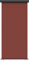 vidaXL-Balkonscherm-122x250-cm-bruin