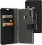 Mobiparts Classic Wallet Case - Huawei Y7 (2019) - 360 Graden bescherming - Zwart