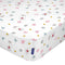 Onderlaken HappyFriday LE PETIT PRINCE Wit Multicolour 70 x 140 x 14 cm
