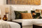 Dutch Decor ELIO - Sierkussen 40x60 cm - Mayfly - groen - Inclusief binnenkussen
