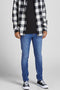 JACK&JONES JJILIAM JJORIGINAL AGI 114 50SPS - Heren Jeans - Skinny fit - Blauw (W36 x L32)