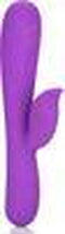 CalExotics Embrace - Swirl Massage Vibrator purple