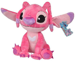 Nicotoy Disney Pluche Angel - Vriendinnetje van Stitch - 42cm