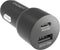 Cygnett CarPower 20W Dual Port Car Charger