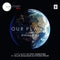 Our Planet - Original TV Soundtrack (2019) - 2 LP's - Hoes licht beschadigd