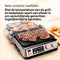 Braun MultiGrill 7 CG7044 - Contactgrill - 2000W met 3 platen - Voor 6 personen