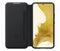 Samsung Galaxy S22 Plus (S906) - LED Wallet Case - Antibacterieel - Zwart