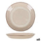 Diep bord Duomo Beige Ø 23 cm (6 Stuks)
