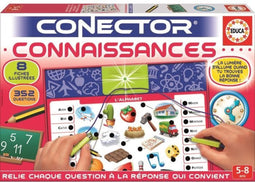 Bordspel Educa Connector Scientific Game (FR) (1 Onderdelen)
