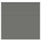 vidaXL - Rolgordijn - verduisterend - 165x150 - cm - stofbreedte - 161,6 - cm - grijs