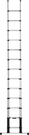 Telesteps Prime-Line Telescoopladder - 4.10 meter - Stabiliteitsbalk - Aluminium