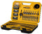 DeWalt DT71563-QZ - Accessoireset 100-delig - Schroefbits boren zeskantdoppen gatenzagen