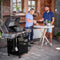 Rösle - Gas Barbecue - Video G3-S - Vario - Infrarood Brander - Zwart