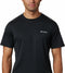Columbia Zero Rules™ Short Sleeve Shirt - Technisch T-shirt - Omni-Freeze ZERO™ koeling - Zwart - M (2020)