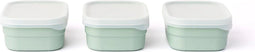 OptiFridge® BIO Bewaardoos - Diepvriesbakje - 3x600ml