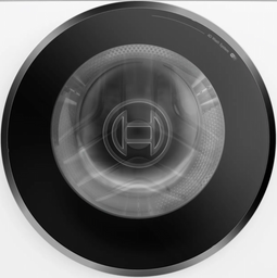 BOSCH WGB256040 - Deur Compleet