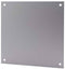 Bopla FAE250 Frontplaat Aluminium Aluminium 1 stuk(s)