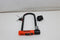 Kryptonite Evolution U-lock LS - Beugelslot ART-3 - 14 mm Stalen Beugel - Zwart/Oranje