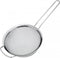 Westmark Huishoudzeef met brede rand, Picante, ø 20 cm, roestvrij staal, zilver, 12162270
