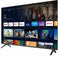 TCL 40S5401A - Full HD Smart TV - Android TV met spraakbediening - Zwart