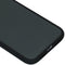 iMoshion Hoesje Geschikt voor iPhone Xr Hoesje - iMoshion Frosted Backcover - Zwart