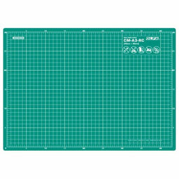 Olfa 30130 - Snijplank - 43 x 30 cm - Groen
