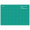 Olfa 30130 - Snijplank - 43 x 30 cm - Groen