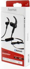 Hama Connect - In-ear hoofdtelefoon - Bluetooth - Zwart