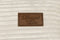 Designed by Lotte Ribbed - Hondenmand - Ribstof - Lichtgrijs - 65x60x20 cm