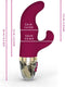 Mystim - Hop Hop Bob Vibrator Fuchsia