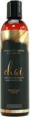 Intimate Organics - Chai Massage Olie - 120 ml