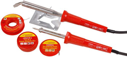 Rothenberger Soldeerbouten Set - 25W + 80W - Soldeervet Desoldeerdraad Elektronica-tin