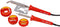 Rothenberger Soldeerbouten Set - 25W + 80W - Soldeervet Desoldeerdraad Elektronica-tin