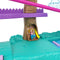 Polly Pocket Pollyville Huisdieren Boomhut - Speelfigurenset