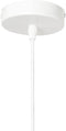 HILBA - Hanglamp - Wit - Metaal
