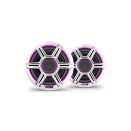 Fusion Apollo Inbouwluidspreker 6.5" / Wit