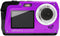 Easypix W3048 - Onderwatercamera - 13MP - Paars