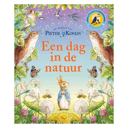 Pieter Konijn - Pieter Konijn: Een dag in de natuur