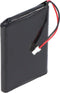 AccuCell-batterij geschikt voor Garmin Quest 1000mAh