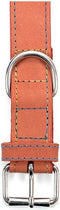 Dog collar Gloria Oasis Red (35 x 1,2 cm)