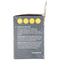 Universal LED lamp - 4 lichtstanden - 360° magnetische voet - oplaadbaar via USB-C