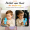 BP® Speelgoed Telefoon - Kindersmartphone - 22 Offline Apps & Dubbele Camera - Blauw