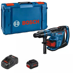 Bosch GBH 18V-40 C - Snoerloze Boorhamer - 9 J slagenergie - SDS max (1 stuk)
