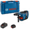 Bosch GBH 18V-40 C - Snoerloze Boorhamer - 9 J slagenergie - SDS max (1 stuk)