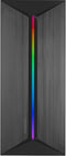 Mars Gaming MC-Blaze - Midi Tower PC - ATX micro ATX Mini-ITX - Zwart