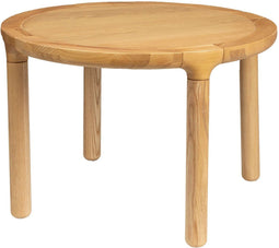 Zuiver Storm Salontafel Rond 60 cm Hout Naturel