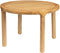 Zuiver Storm Salontafel Rond 60 cm Hout Naturel