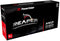 Powercolor Reaper - AMD Radeon RX 9070 - 16 GB GDDR6 - 7680 x 4320 Pixels - PCIe 5.0 - 1x HDMI 3x DisplayPort